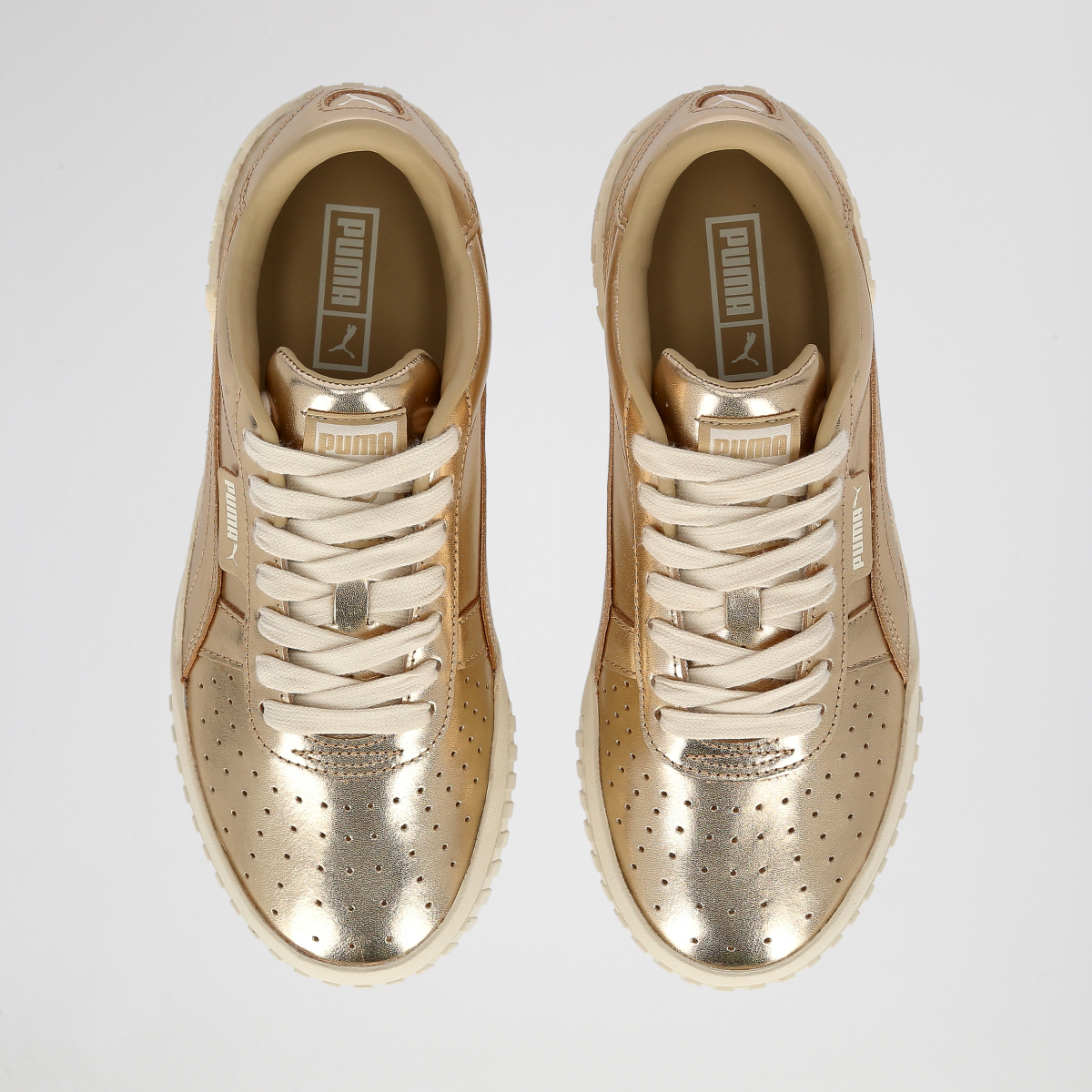 Zapatillas Puma Cali Chrome Mujer,  image number null