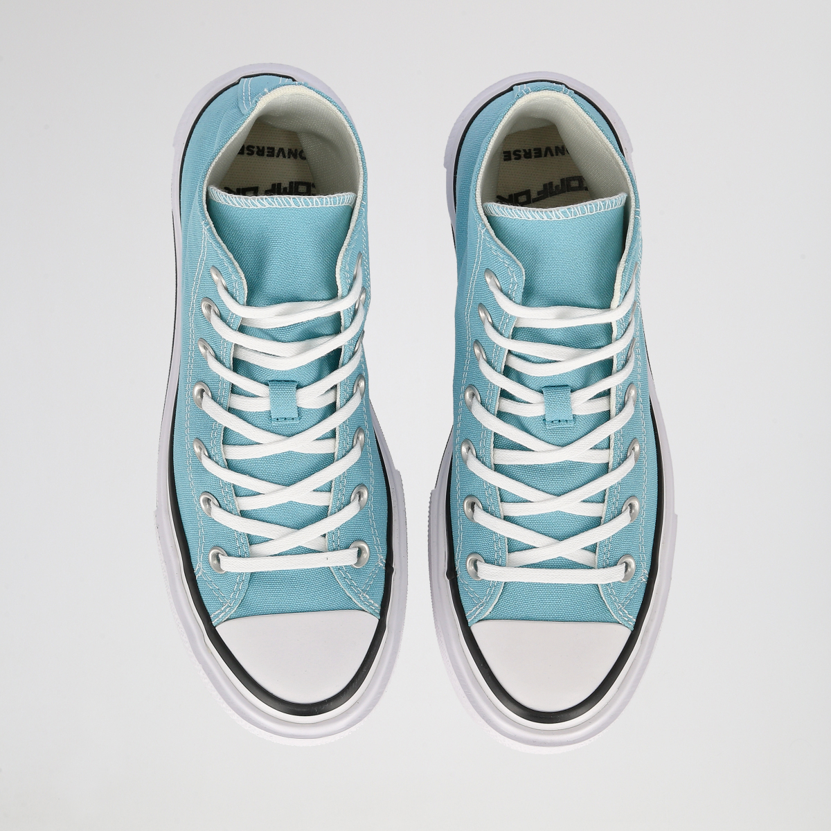 Zapatillas Converse Chuck Taylor Lift Double Stack Hi Mujer,  image number null
