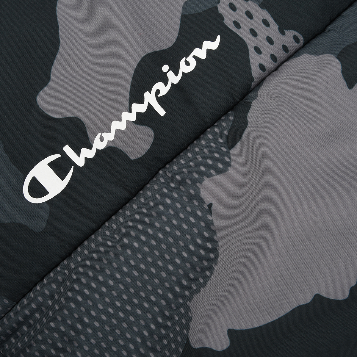Campera Champion Camuflada Hombre,  image number null