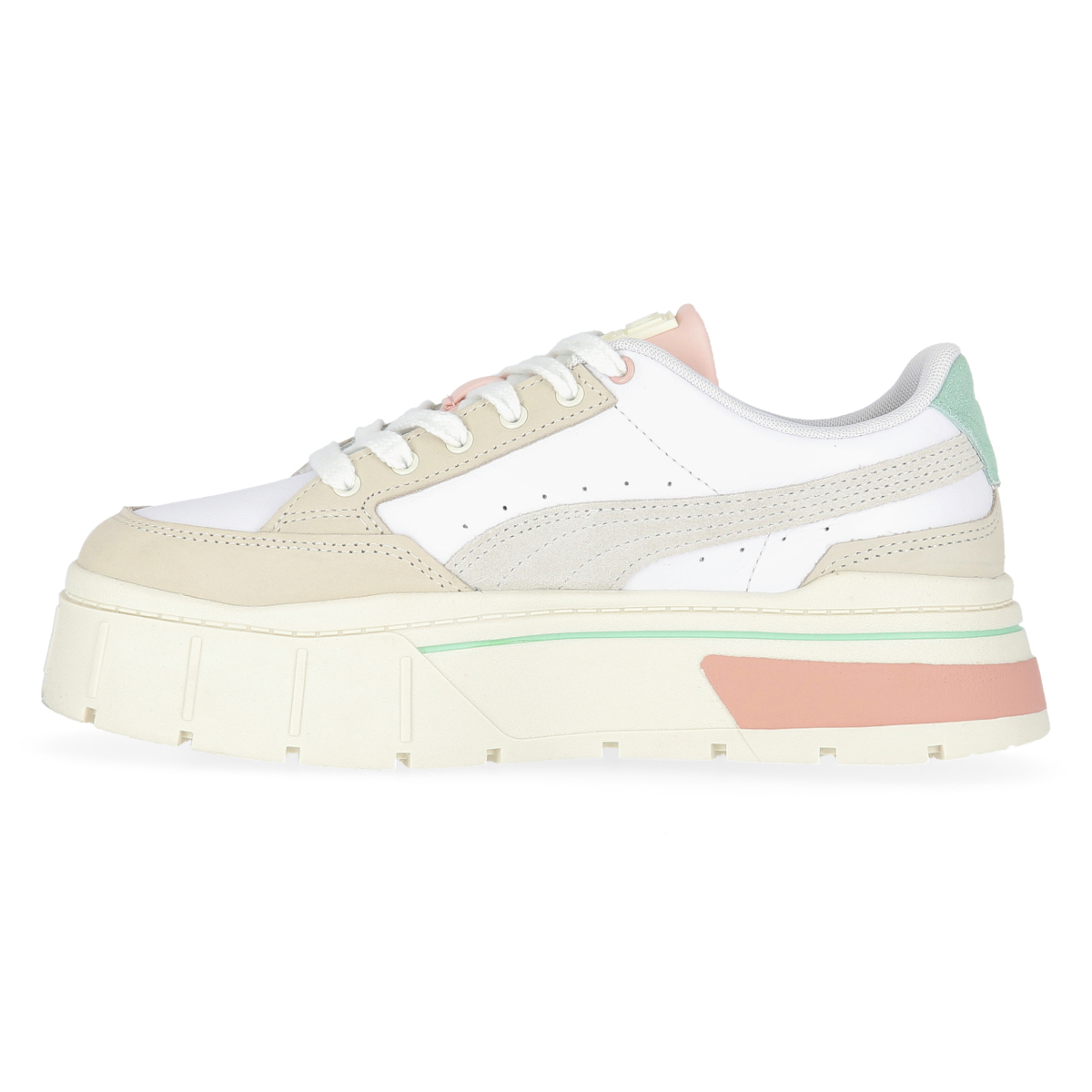 Zapatillas Urbanas Puma Mayze Stack Luxe Mujer,  image number null