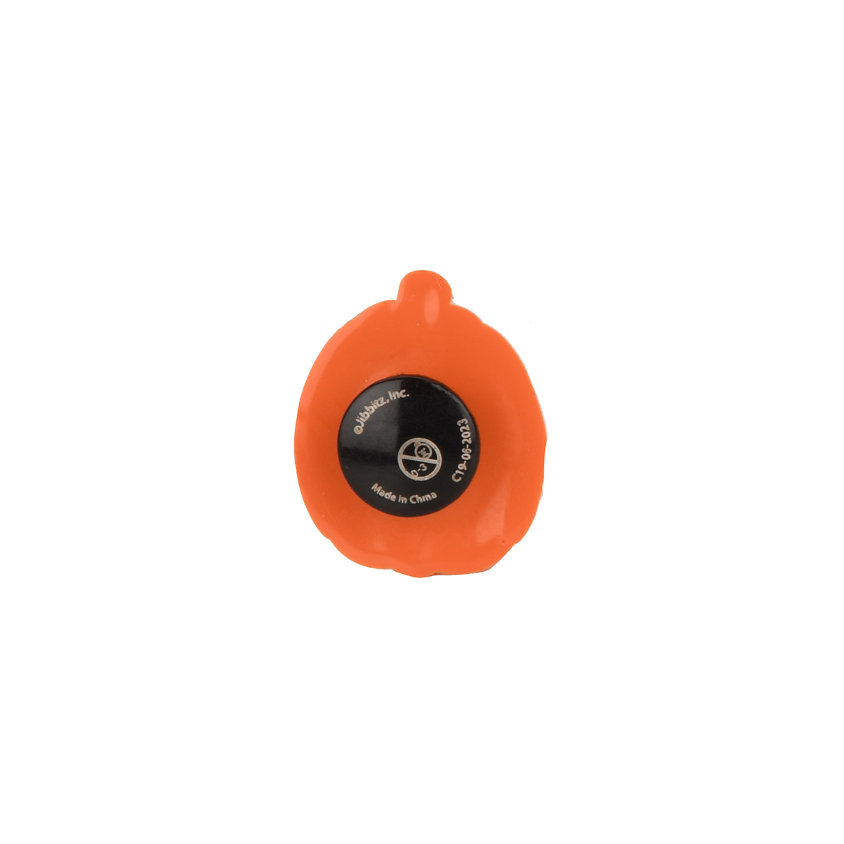Pin Crocs Jibbitz Scary Pumpkin,  image number null