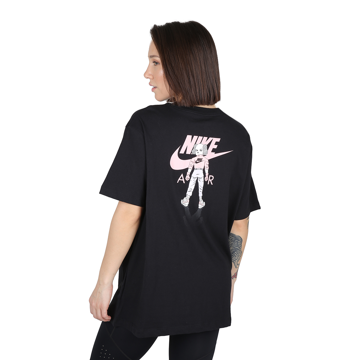 Remera Nike Sportswear Mujer,  image number null