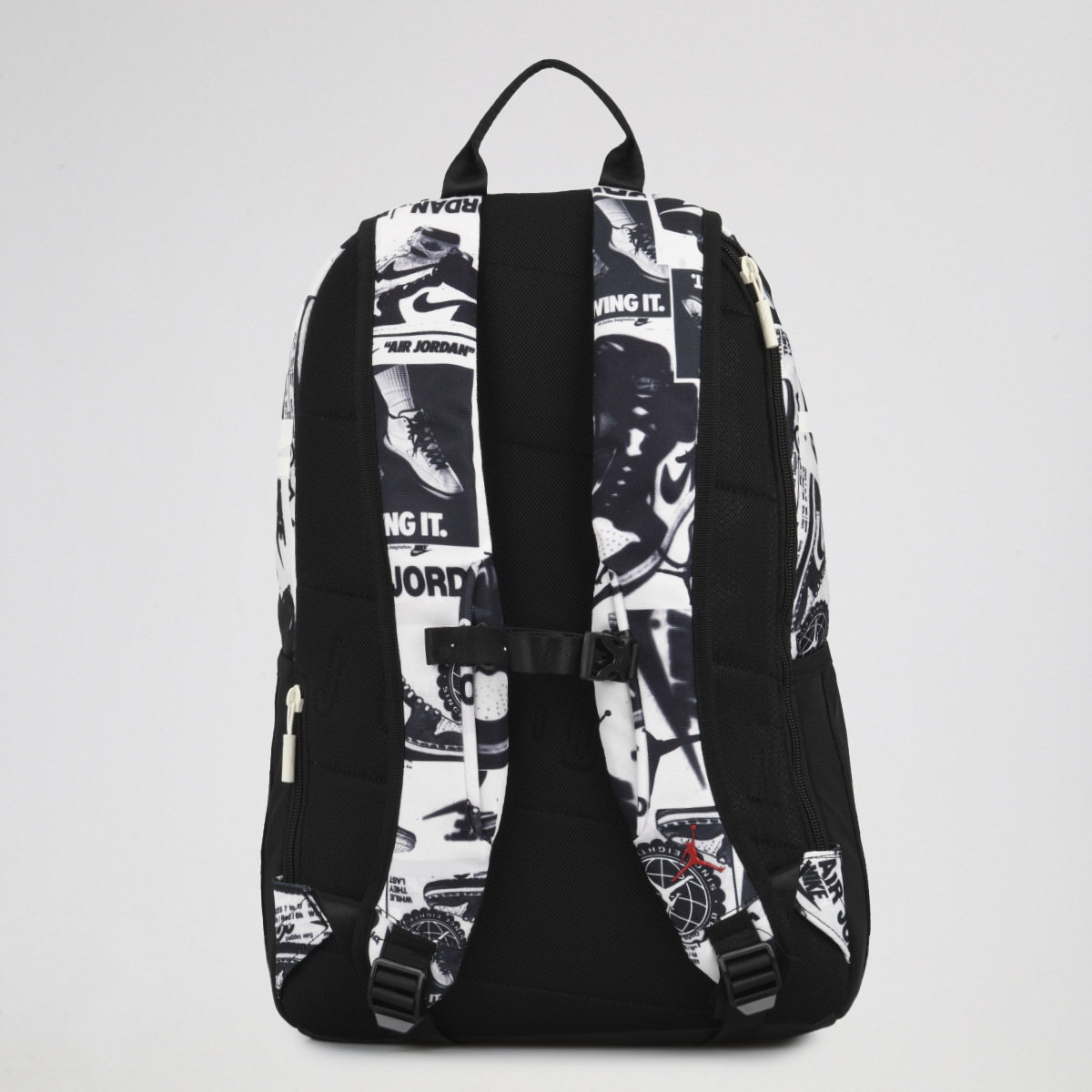 Mochila Jordan Jam Air Patrol,  image number null