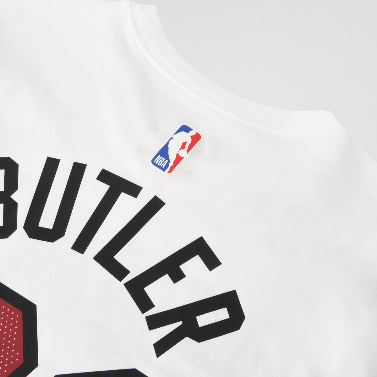 Remera Nike Miami Heats Hombre,  image number null