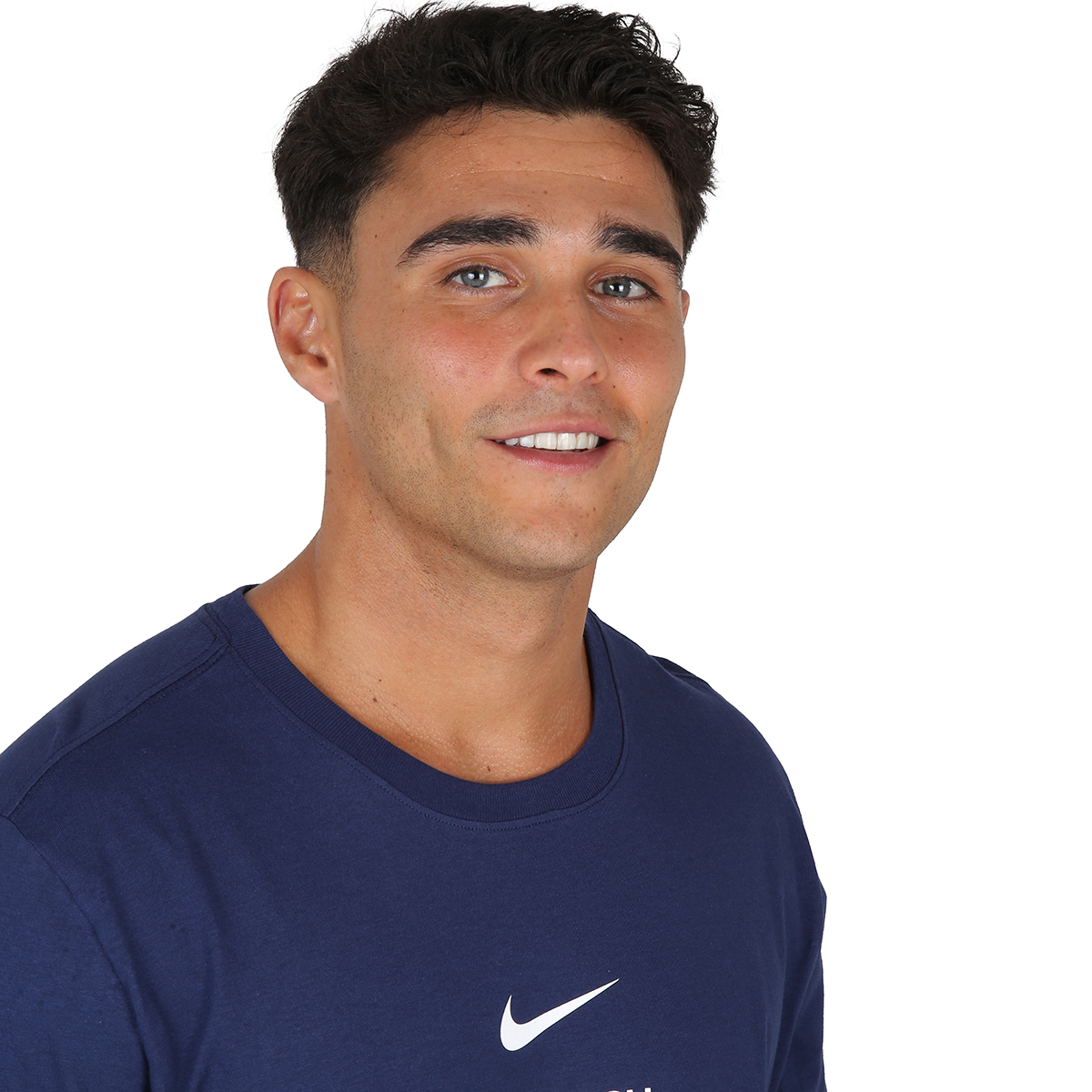 Remera Nike Big Swoosh Lbr Hombre,  image number null