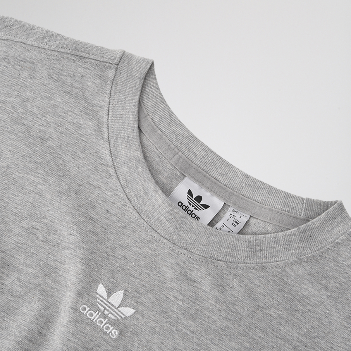 Remera adidas Essentials Boyfriend Mujer,  image number null