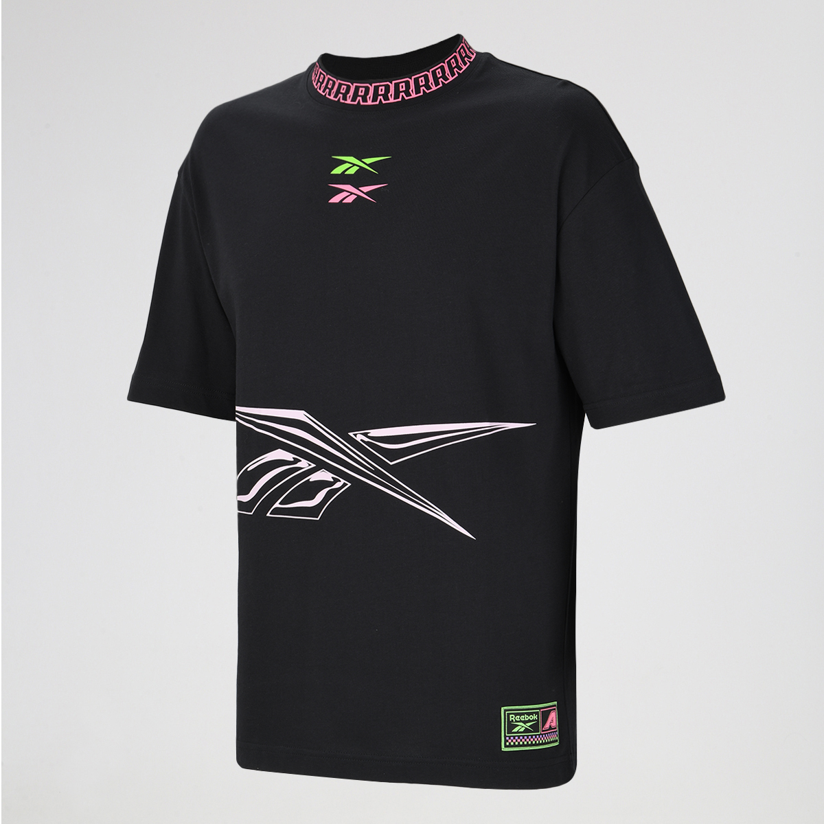 Remera Reebok X Anuel AA,  image number null
