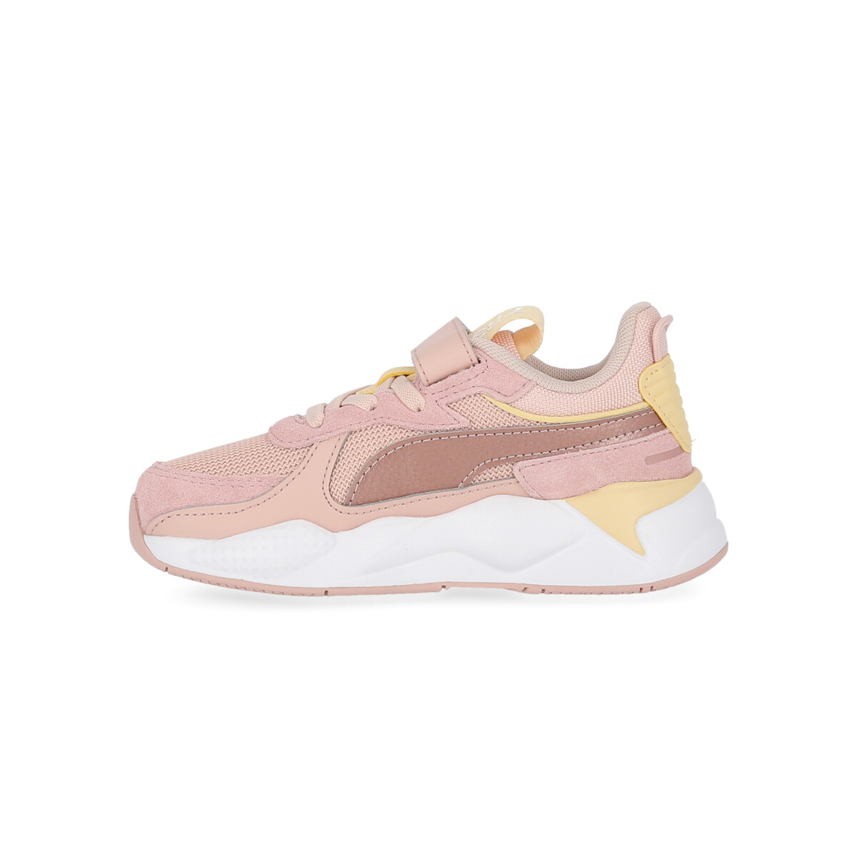 Zapatillas Puma Rs-x Metallic Ac Niña Malla,  image number null