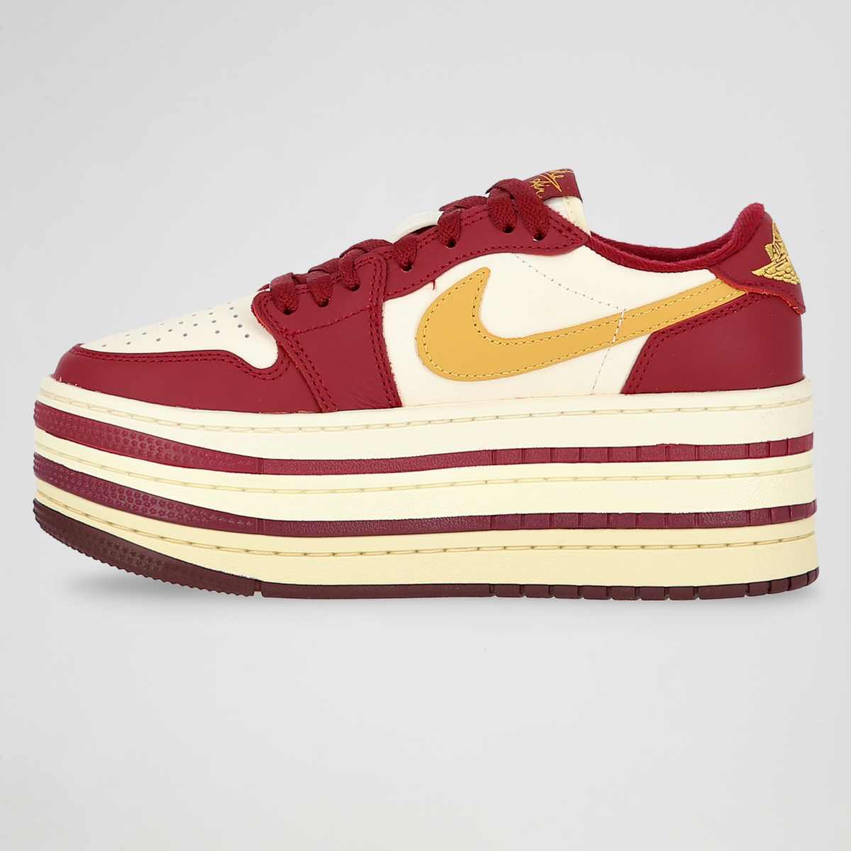Zapatillas Jordan 1 Air Triple Stack Mujer,  image number null