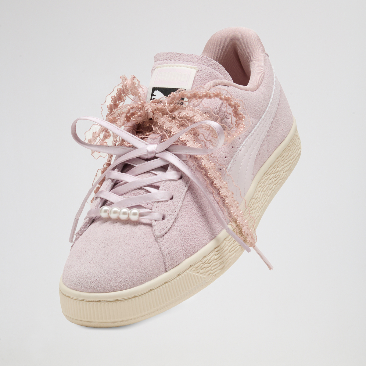 Zapatillas Puma Suede Bloom Mujer sint&eacute;tico,  image number null
