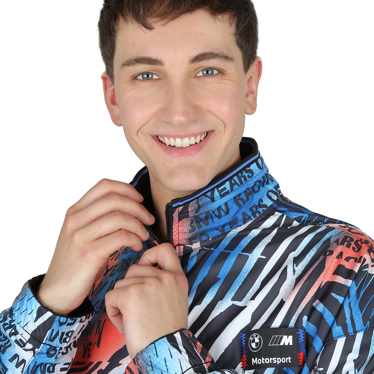 Campera Urbana Puma Bmw Mms Statement Hombre,  image number null