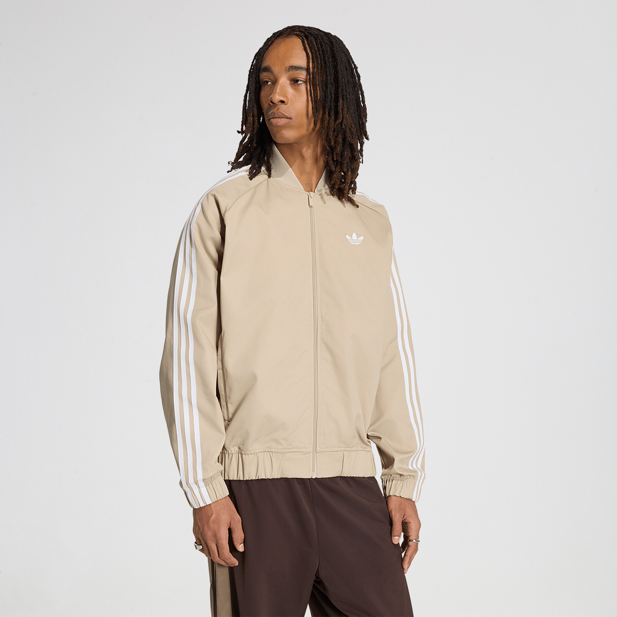 Buzo con Cierre adidas Adicolor Classics Hombre,  image number null