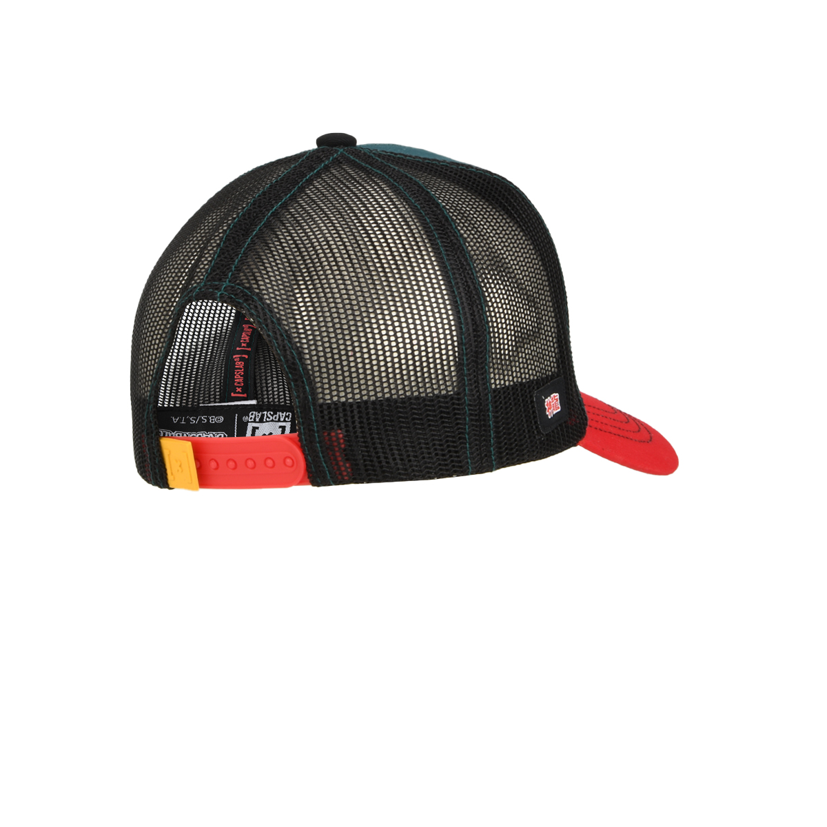Gorra Capslab Dragon Ball,  image number null