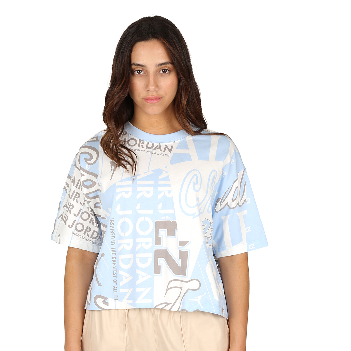 Remera Nike Jordan Heritage Core