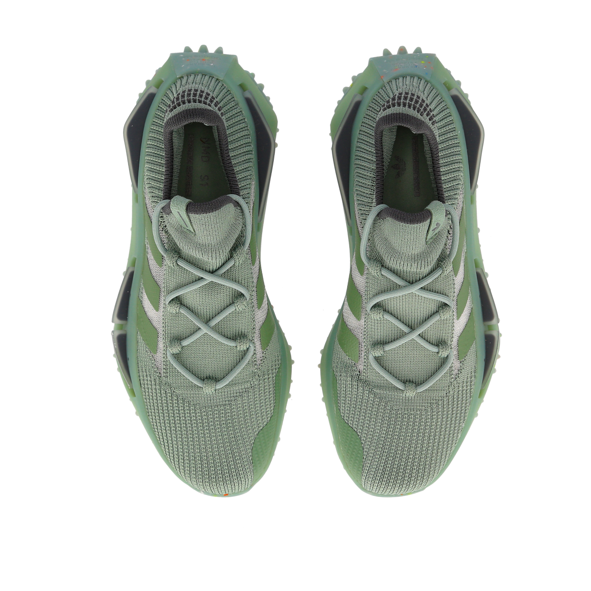 Adidas nmd verdes mujer outlet