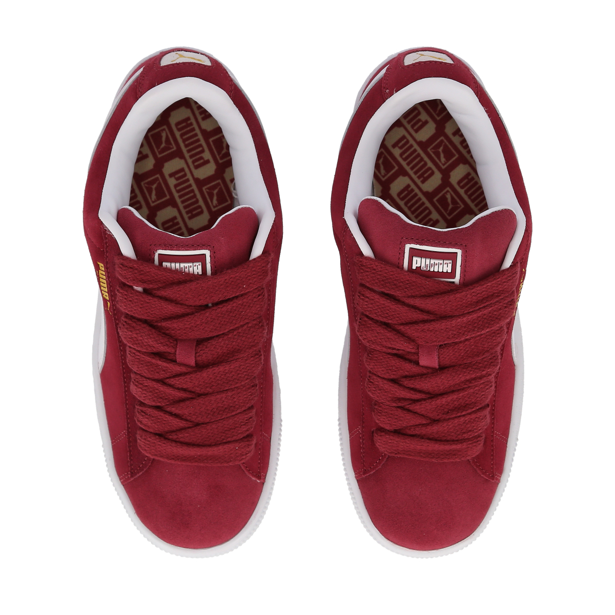 Zapatillas puma bordo cheap