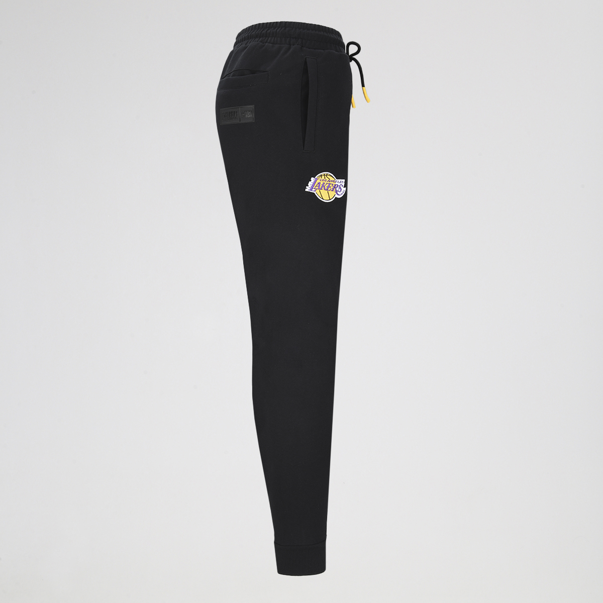 Pantalon Nba Los Angeles Lakers Front Bordado Logo Regular F Hombre,  image number null