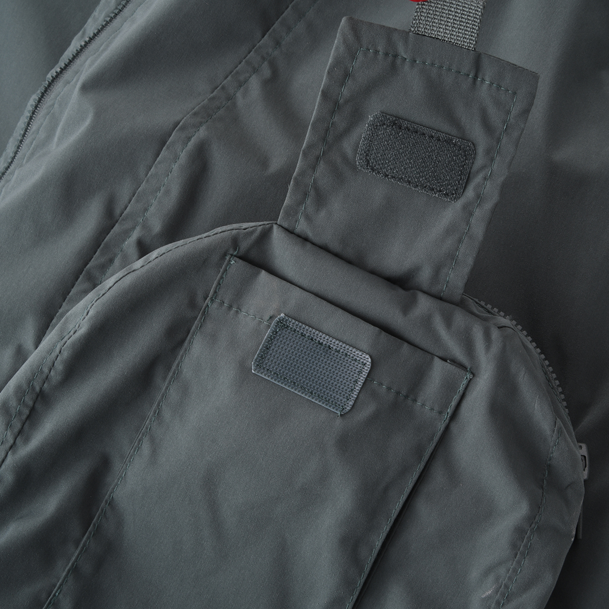 Campera Topper Frey X Revolver,  image number null