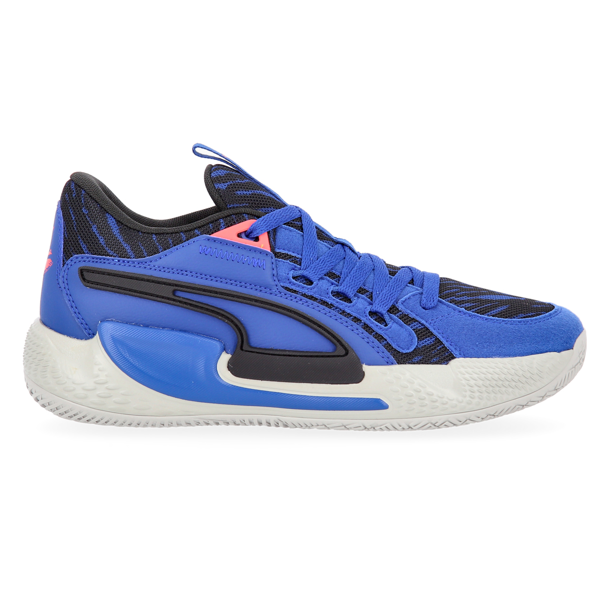 Zapatillas Básquet Puma Court Rider Chaos Clydes Hombre,  image number null