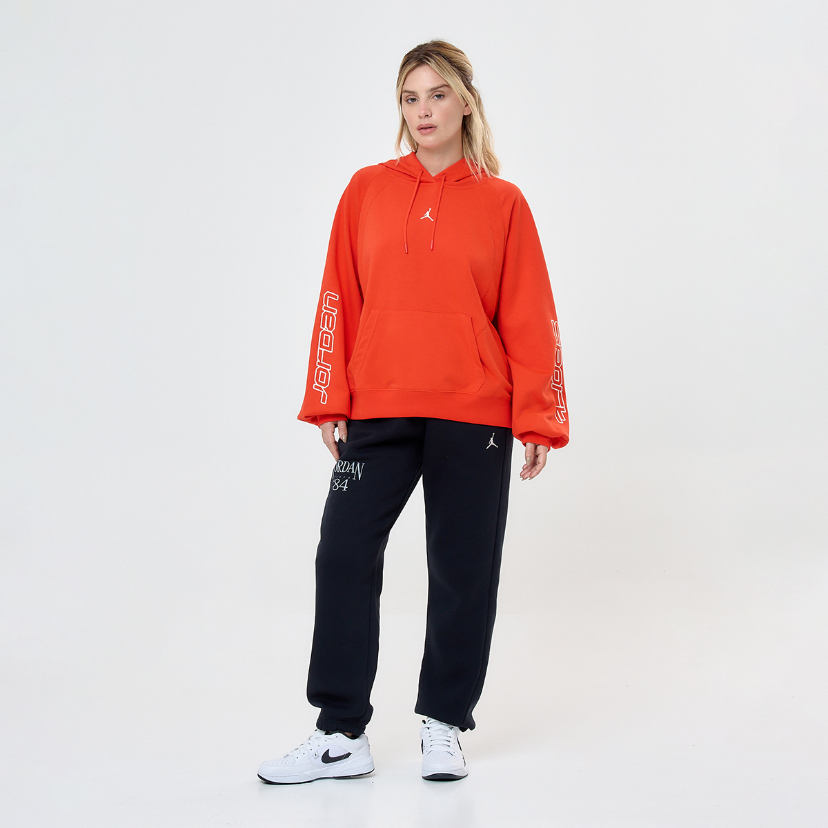 Buzo Jordan Sport Mujer Algodón,  image number null