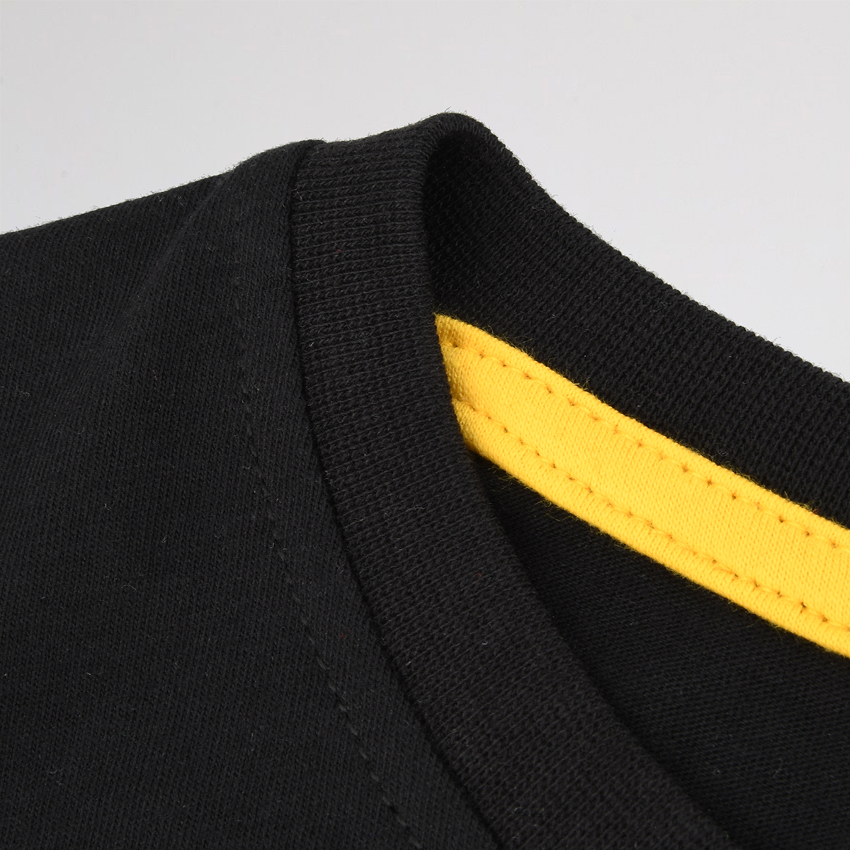 Remera NBA Los Angeles Lakers Basic Primary Logo Niño,  image number null