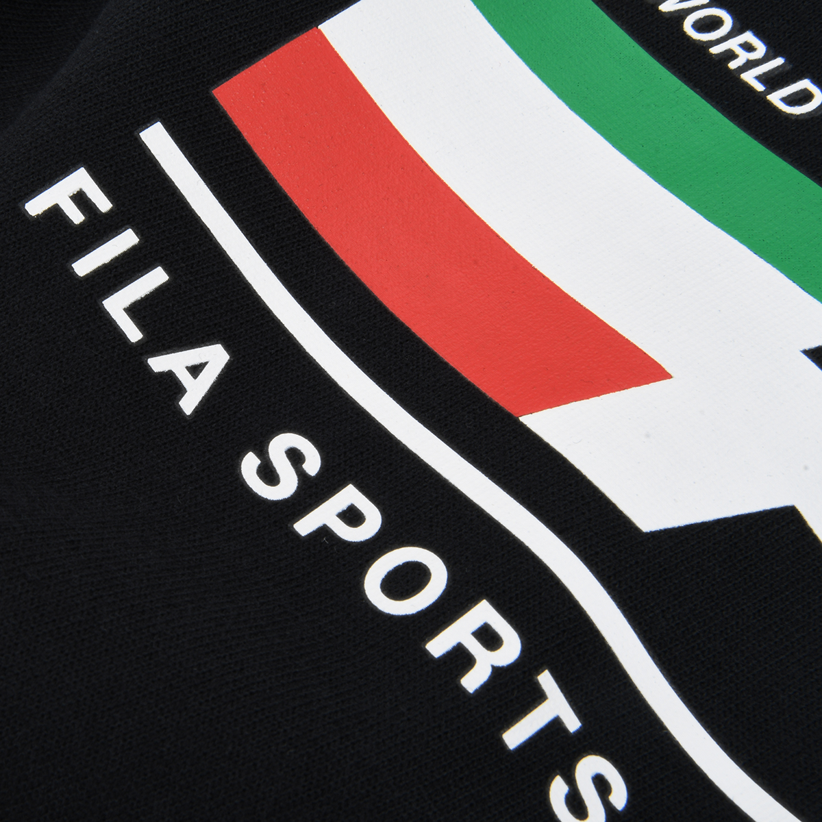 Remera Fila Comfort Hombre,  image number null
