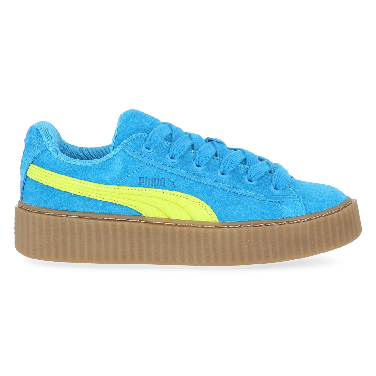 Puma creepers hombre amarillo deals