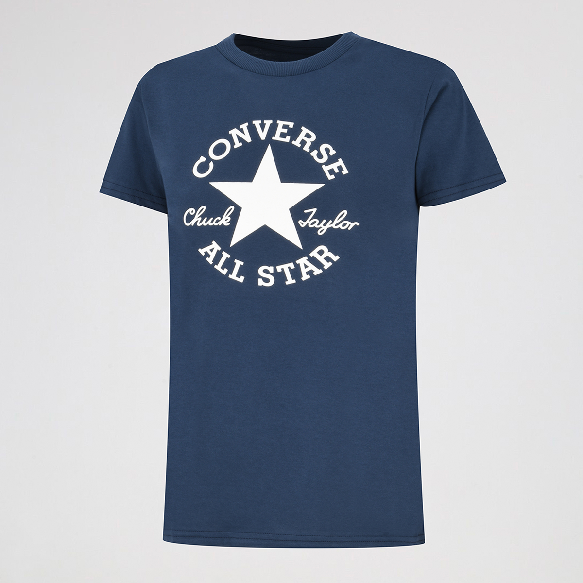 Remera Converse Patch Mujer,  image number null