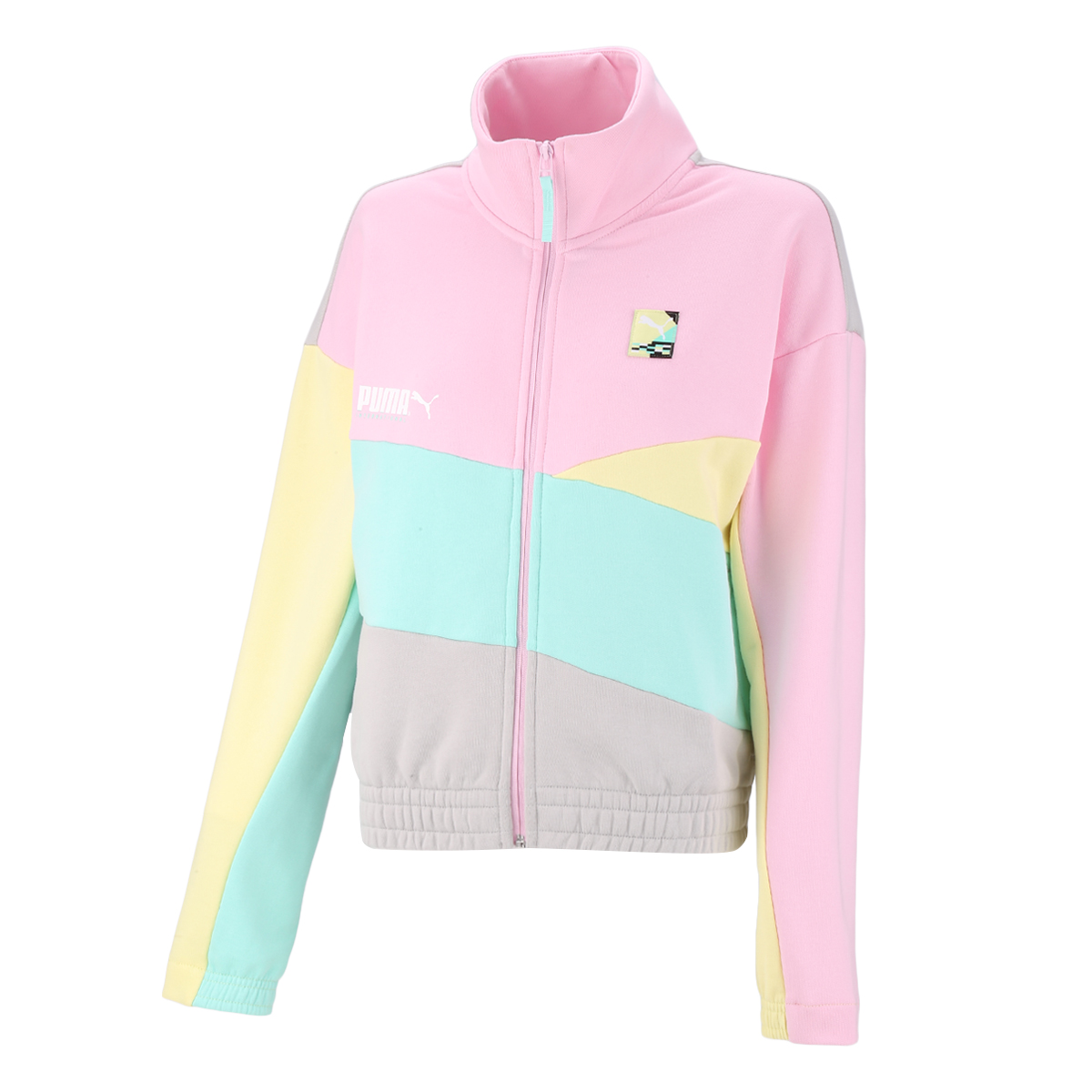 Campera Puma International Track Jacket Tr