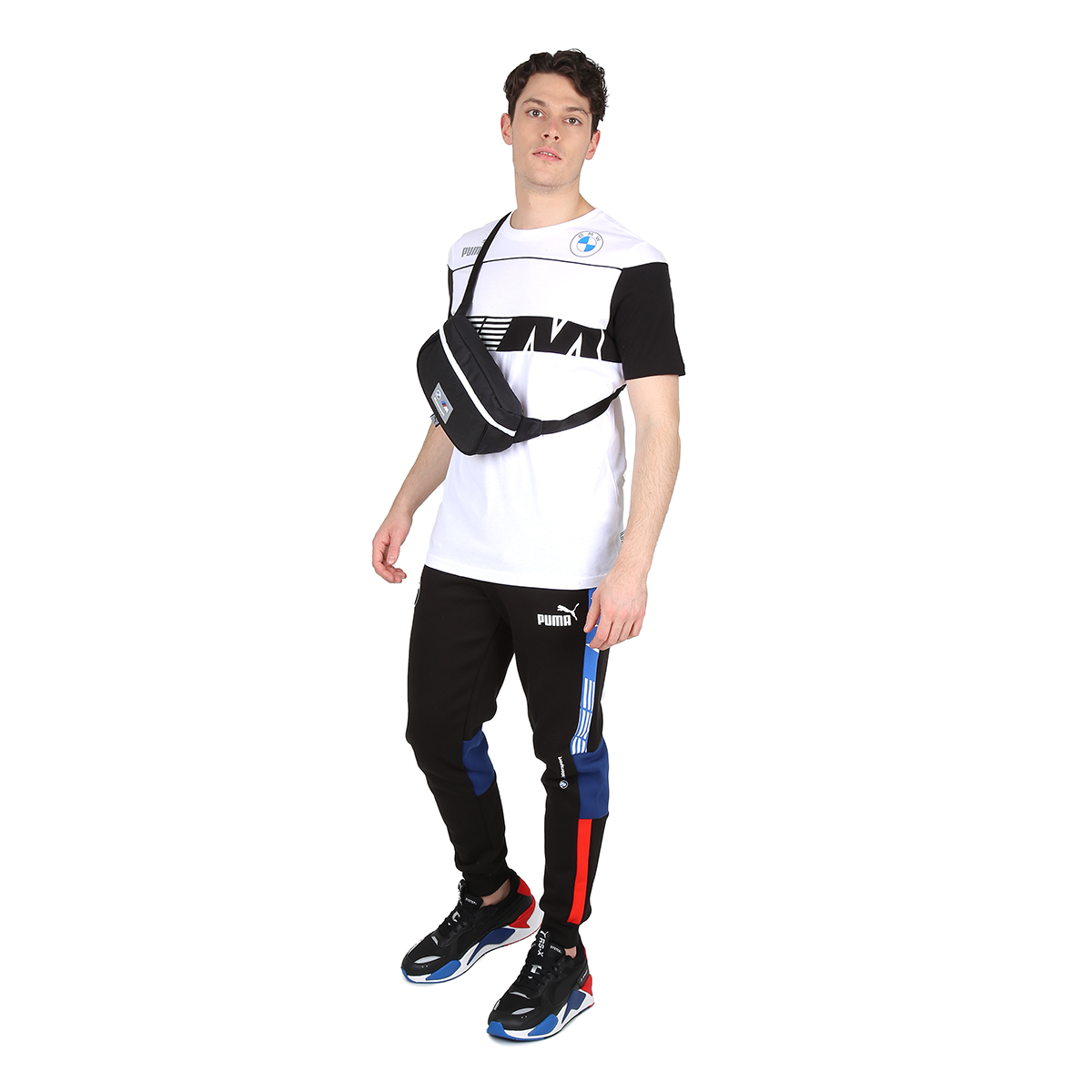 Remera Motorsport Puma Bmw Sds Hombre,  image number null