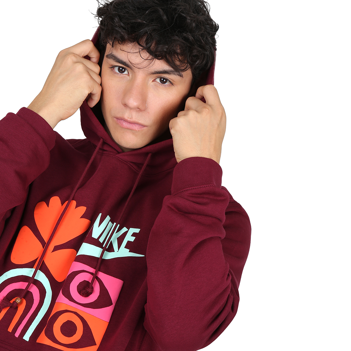 Buzo Nike French Terry Hombre,  image number null