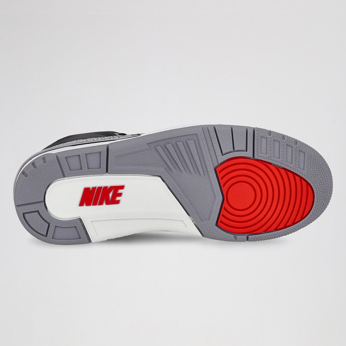 Zapatillas Jordan Air 3 Retro "Black Cement" Hombre,  image number null