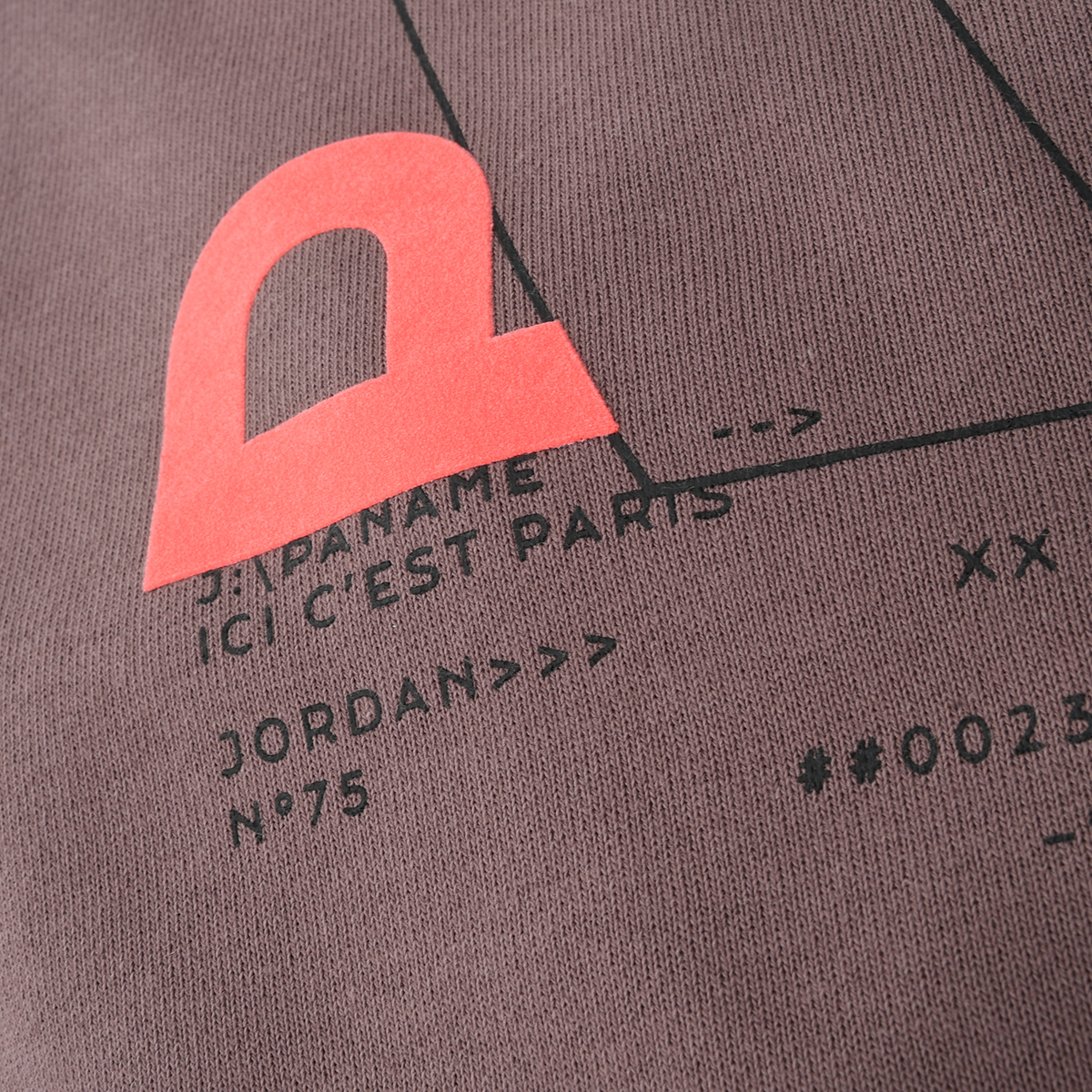 Buzo Urbano Jordan Paris Saint-Germain Hombre,  image number null