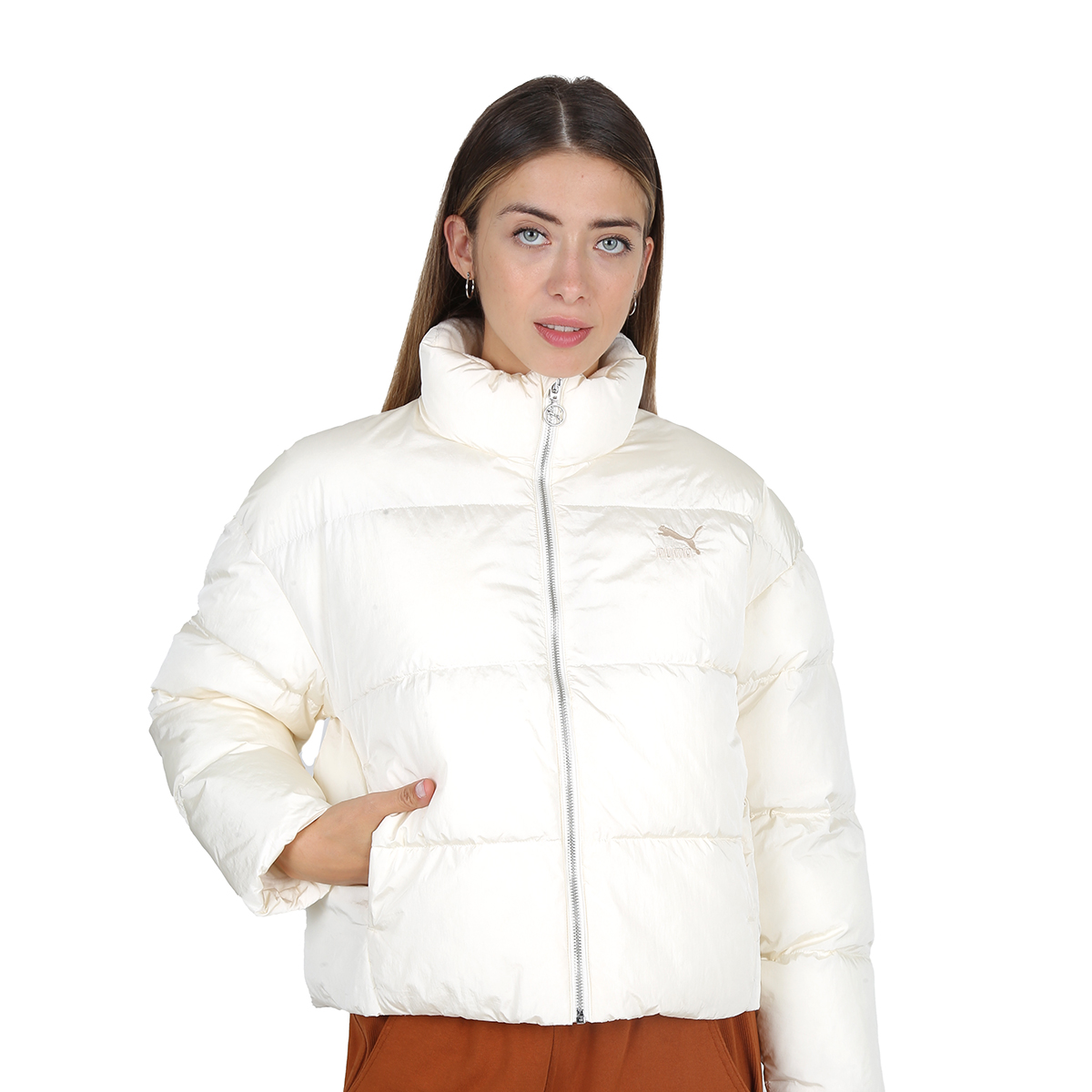 Campera Puma Classics Puffer Mujer,  image number null