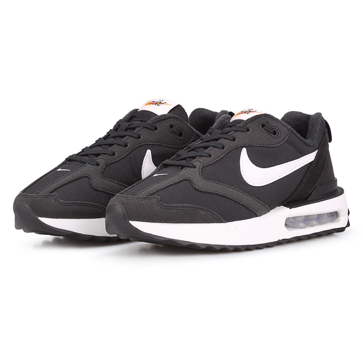 Zapatillas nike negras air max outlet