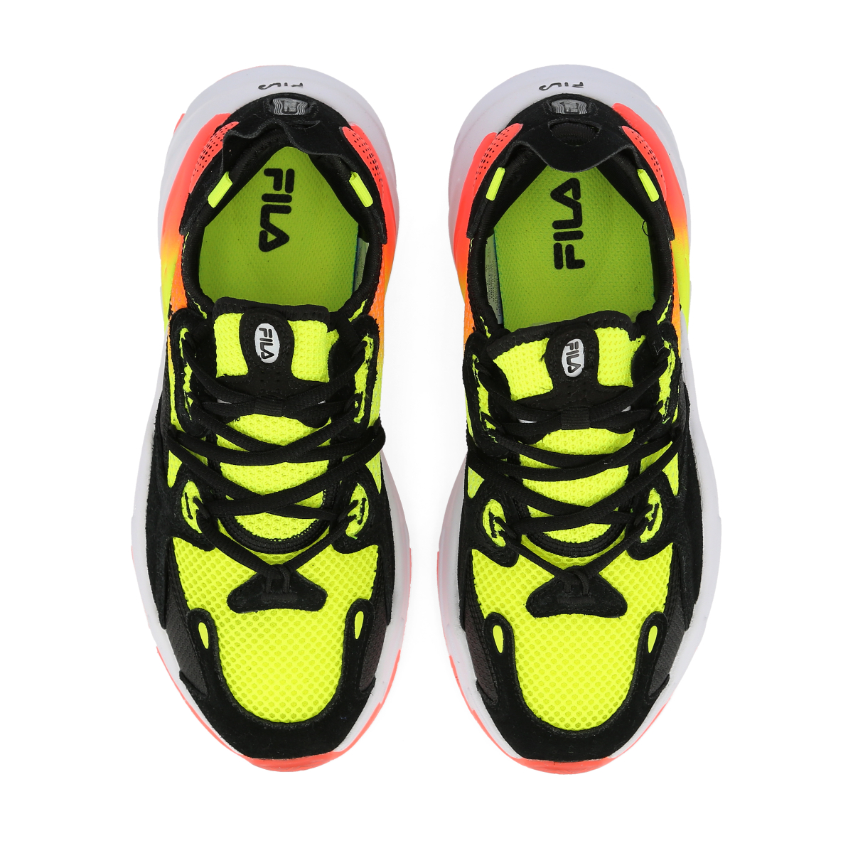 Zapatillas Fila Ray Tracer Evo 2 Ice Mujer Moov