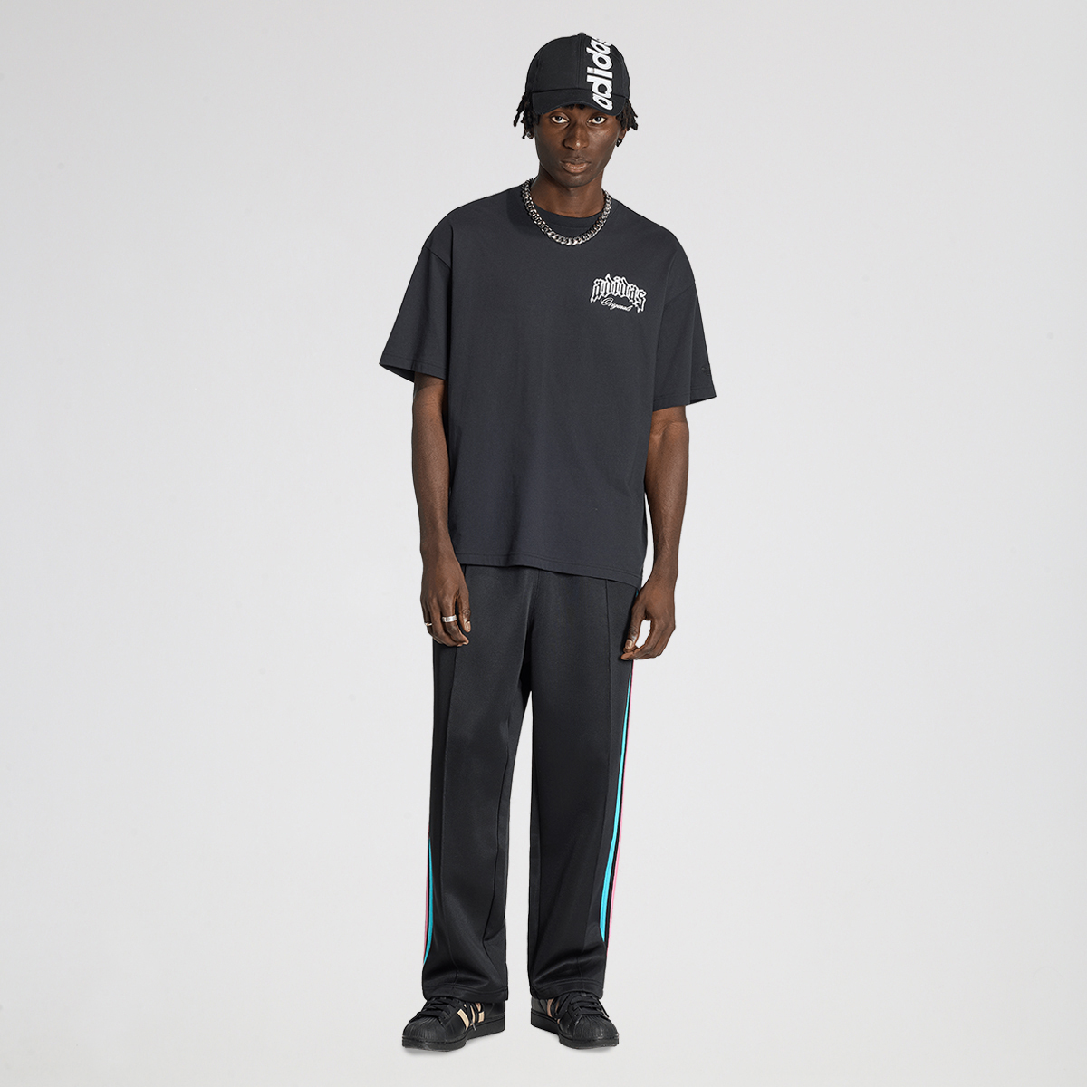 Remera adidas SST Arch Hombre,  image number null