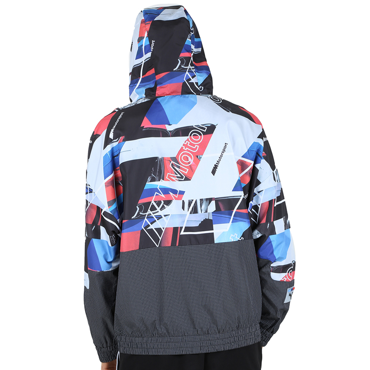 Campera Puma BMW Motorsport Street Aop,  image number null