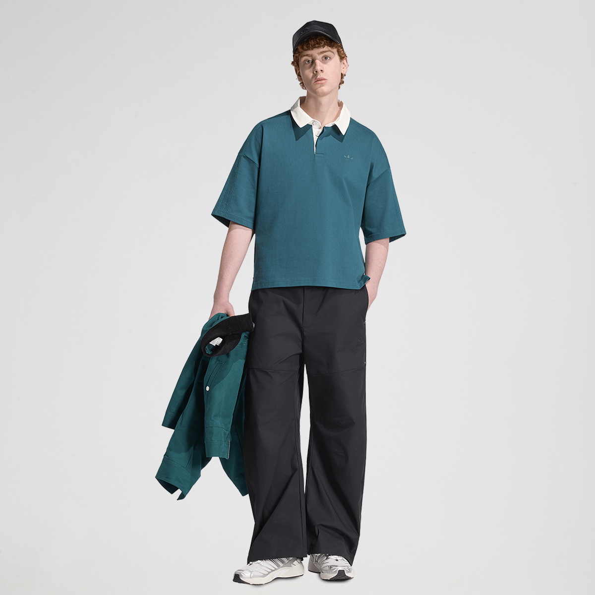 Remera adidas Premium Essentials Hombre,  image number null