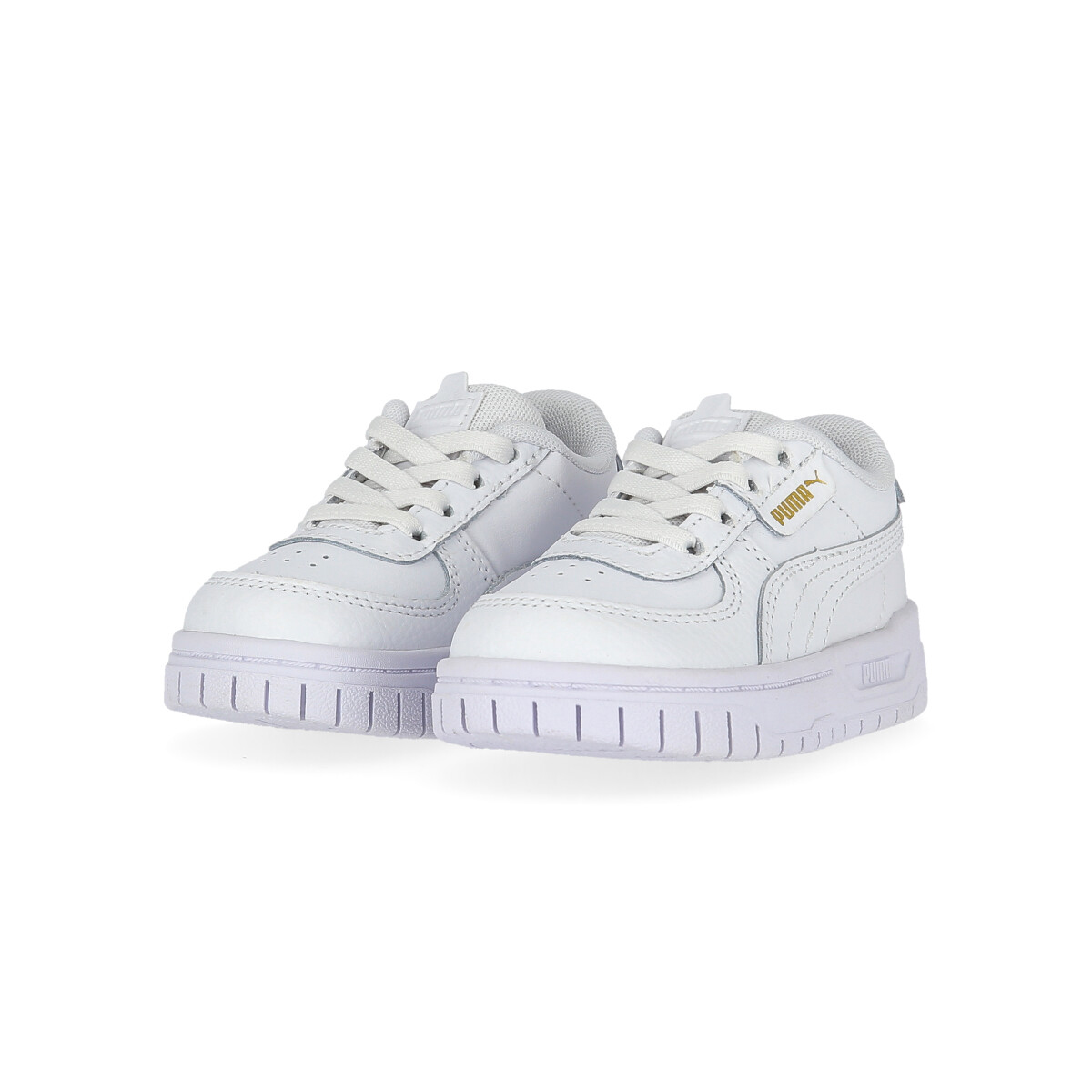 Zapatillas Puma Cali Dream Lth Infantil,  image number null