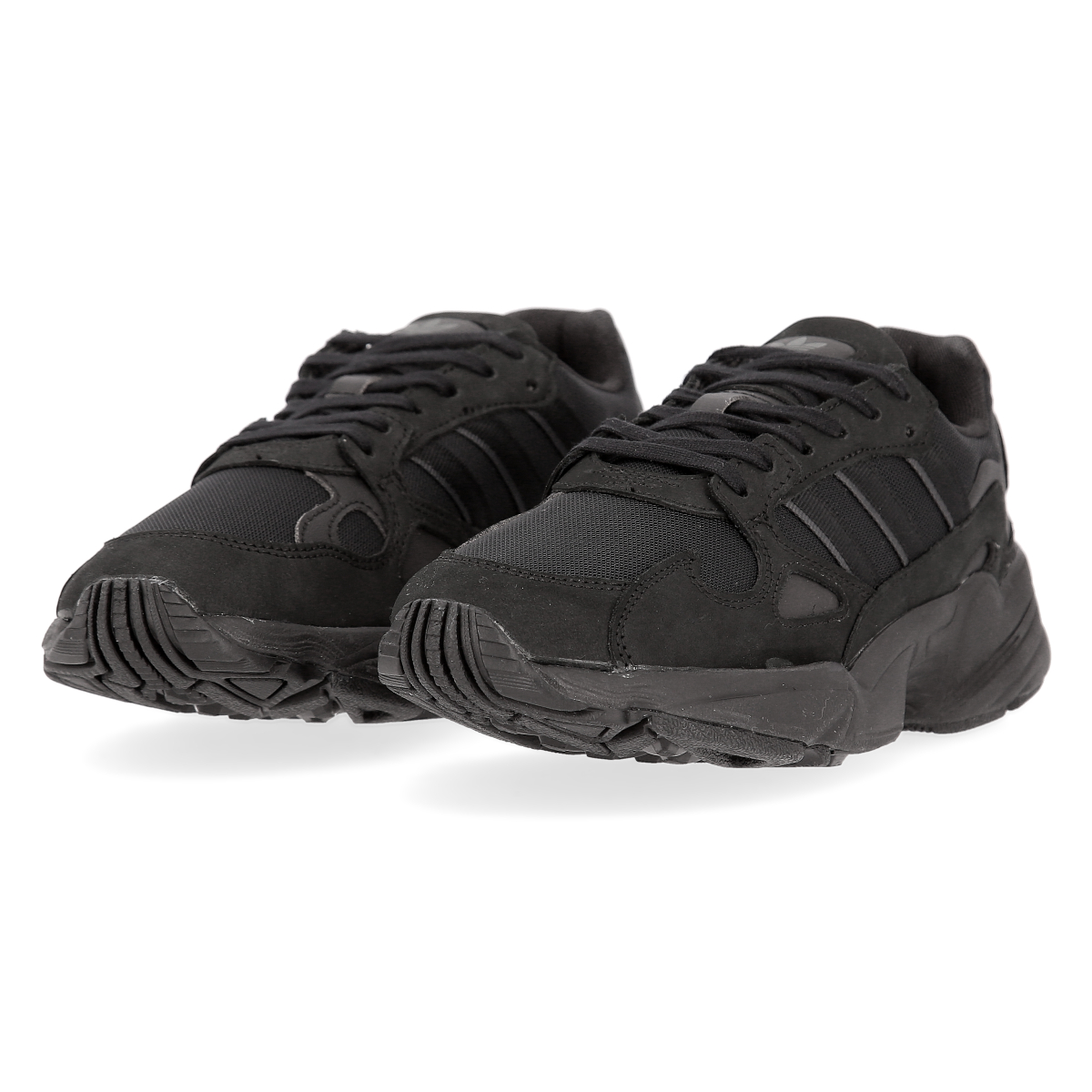Zapatillas adidas Falcon Mujer Malla