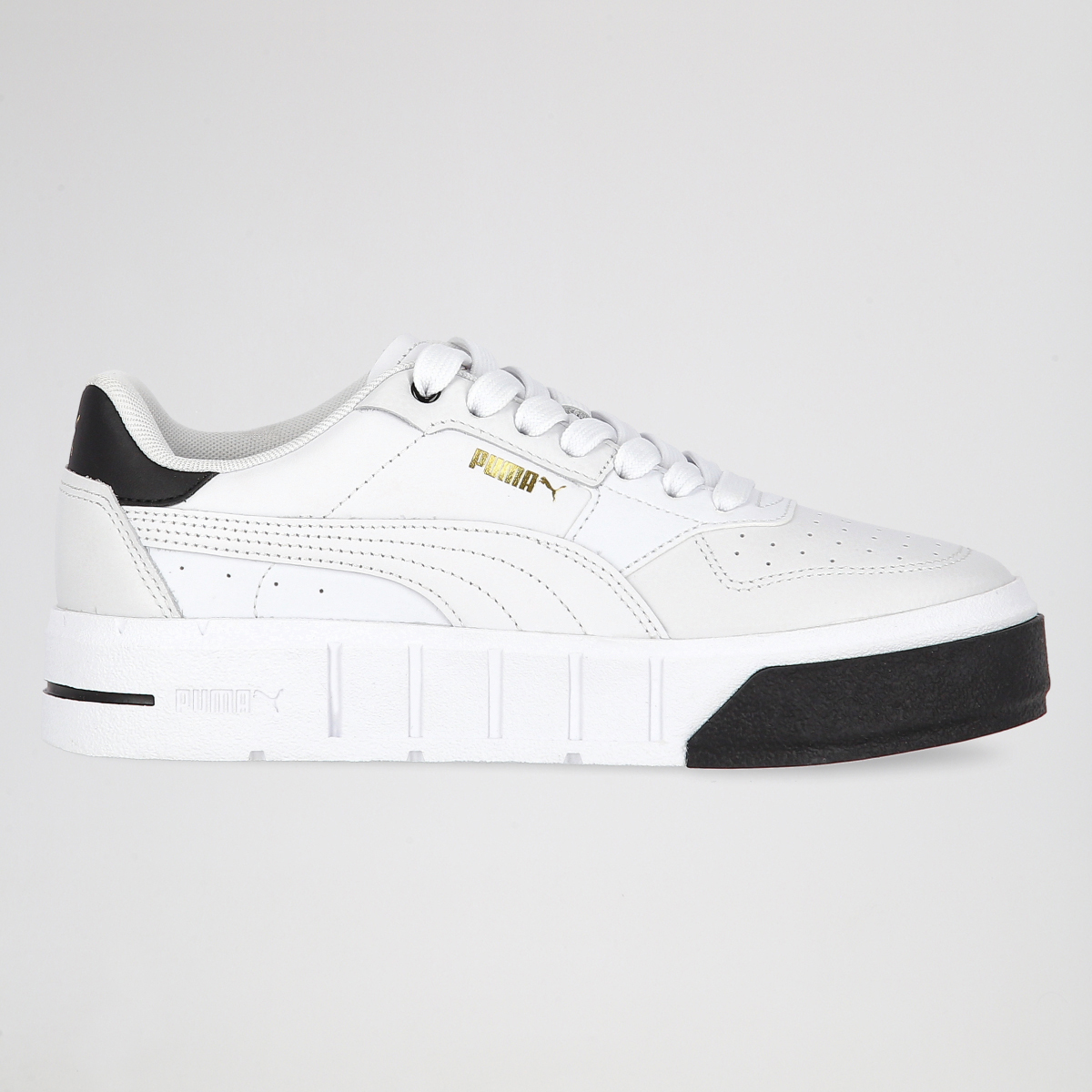 Zapatillas Puma Cali Court Lth Mujer,  image number null