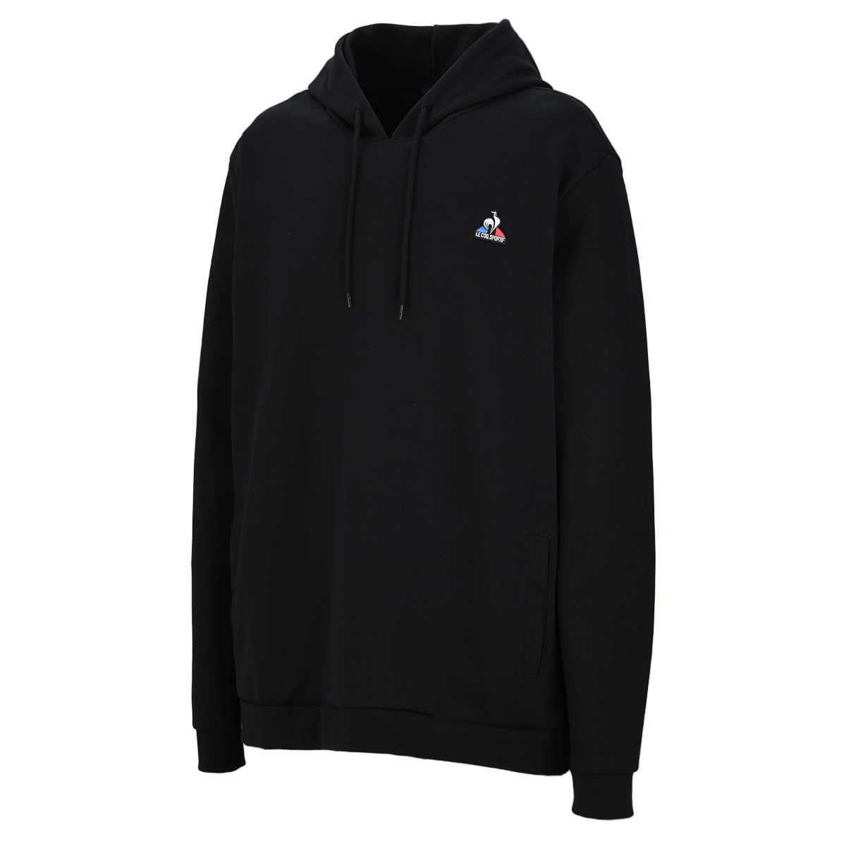 Sweat à Capuche Zippé Le Coq Sportif Pour Garçon 12 Ans - Coupe Confortable, Fermeture Intégrale, Style Sportif