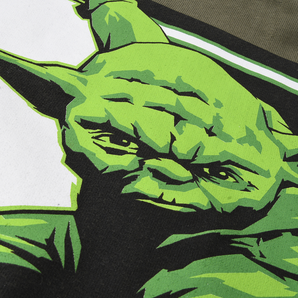 Buzo Capslab Star Wars Yoda Hombre,  image number null