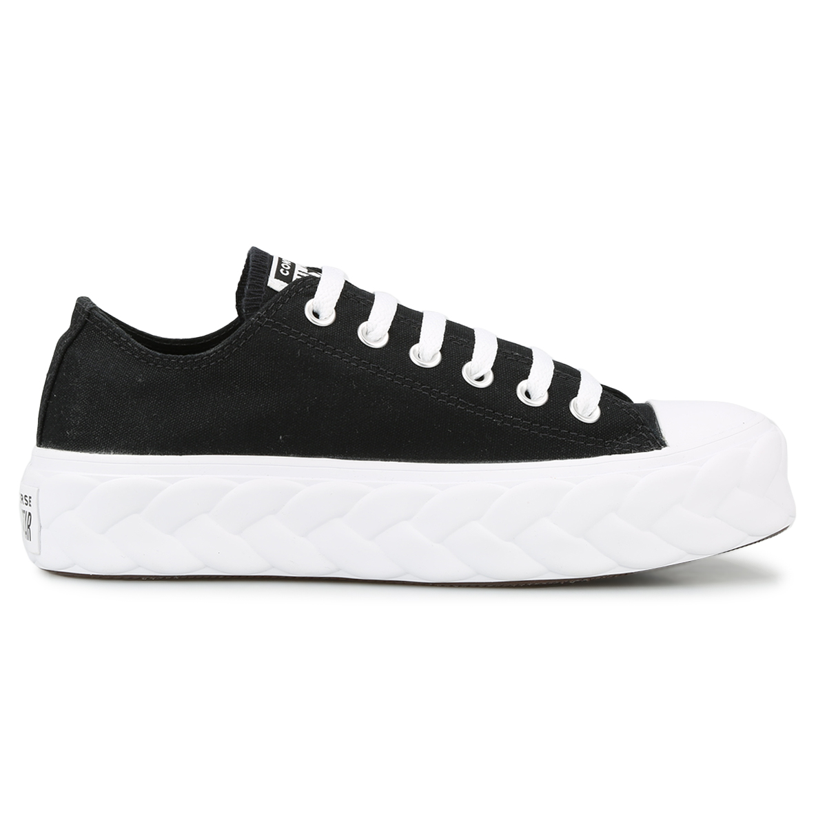 Zapatillas Converse Chuck Taylor As Lift Cable Ox,  image number null