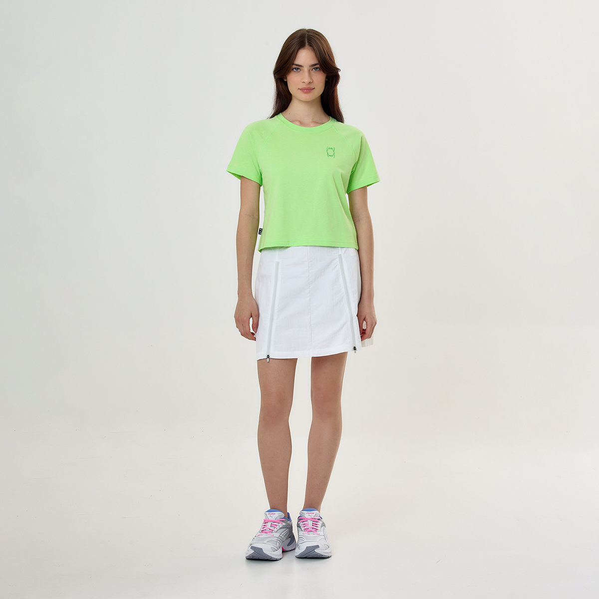Remera Puma Pivot Baby Mujer,  image number null
