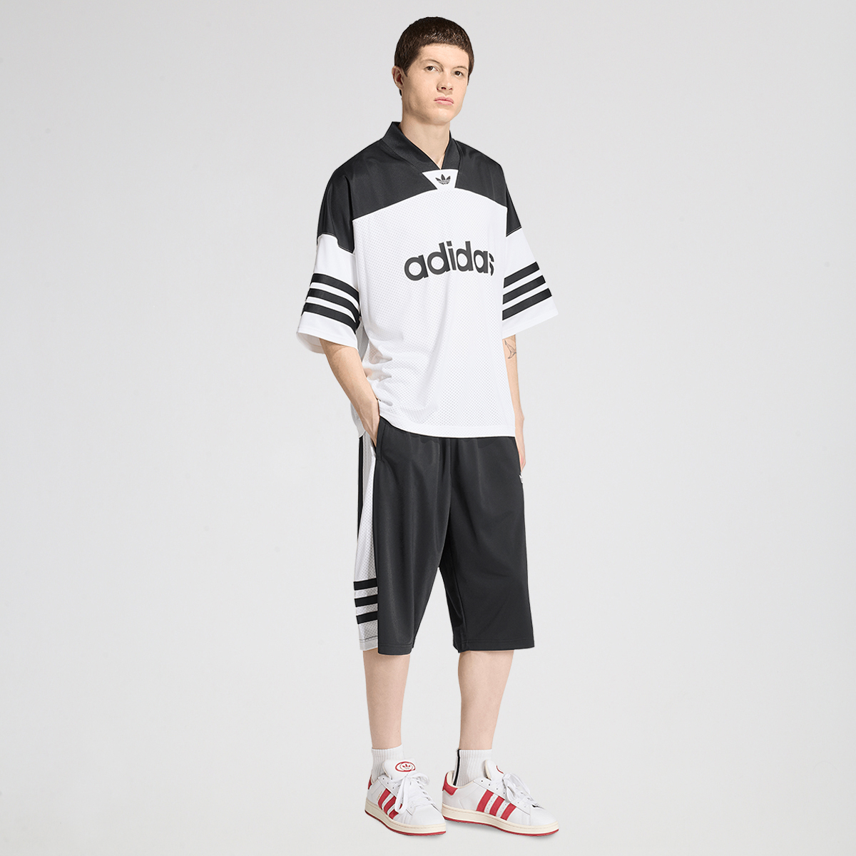 Remera adidas Adicolor American Football Hombre,  image number null