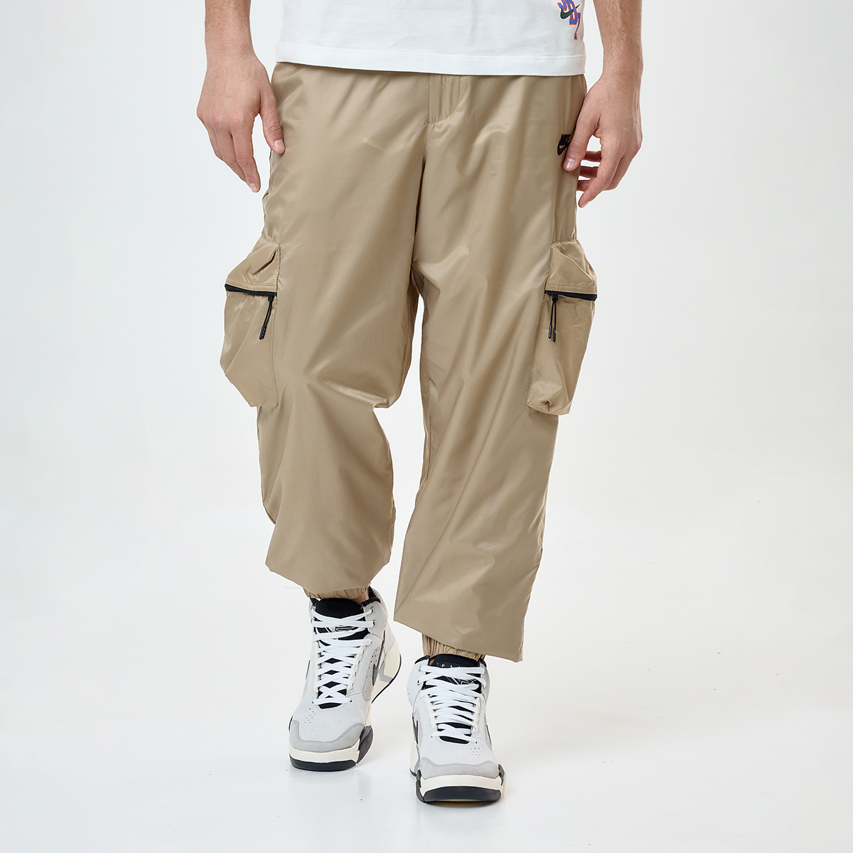 Pantalón Nike Tech Lined Woven Hombre,  image number null