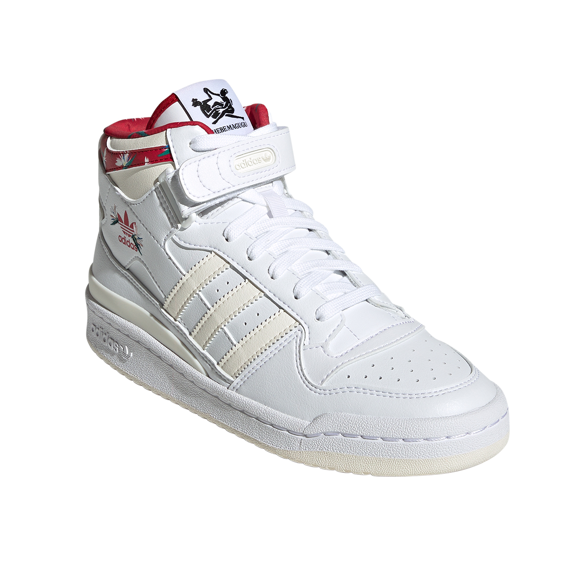 Zapatillas adidas Forum Mid Thebe Magugu,  image number null