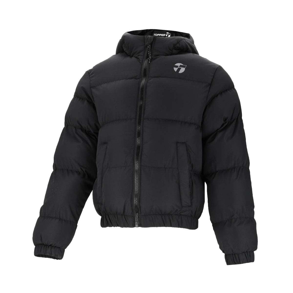 Campera Urbana Topper Br Puffer II Ni&ntilde;o,  image number null
